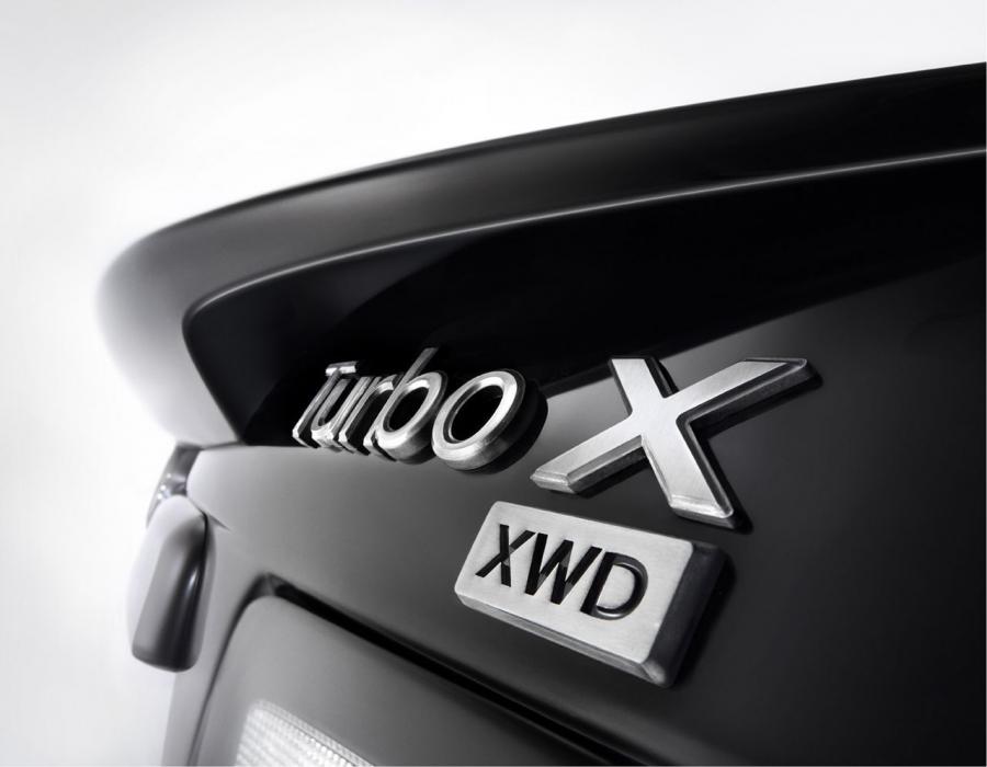  Saab 9-3 Turbo X 2007 года  (фото 55 из 66)